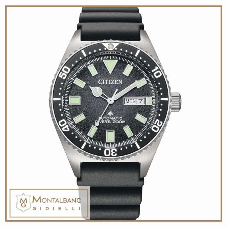 Orologio Citizen Promaster NY0120-01E